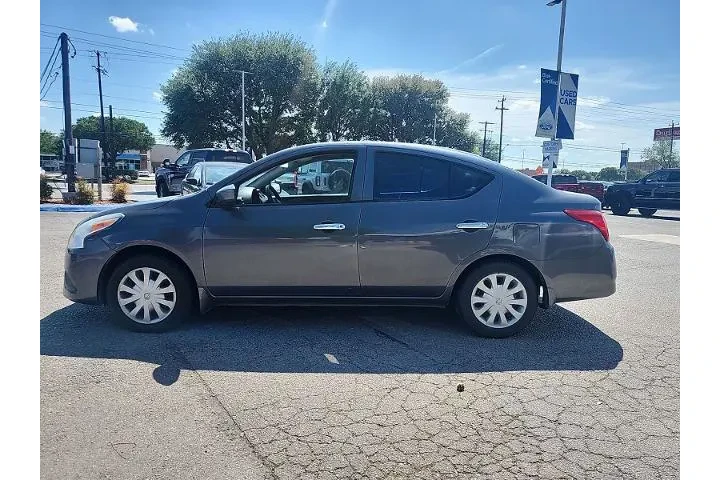 $7998 : Nissan Versa 2016 1.6 S 4dr image 4