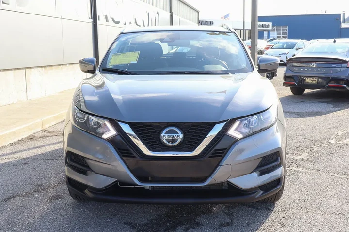 $16288 : 2020 Rogue Sport FWD SV image 2