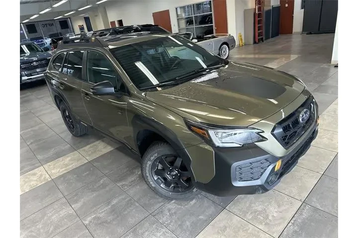 $33000 : Subaru Outback 2024 AWD Wild image 10