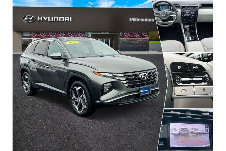 $23587 : Hyundai TUCSON 2023 AWD SEL image 1