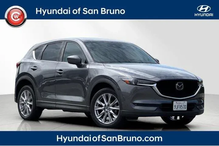 $21880 : Mazda CX-5 2020 AWD Grand To image 1