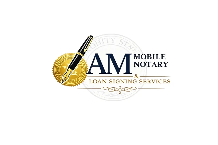 I'm your Mobile Notary Public image 2