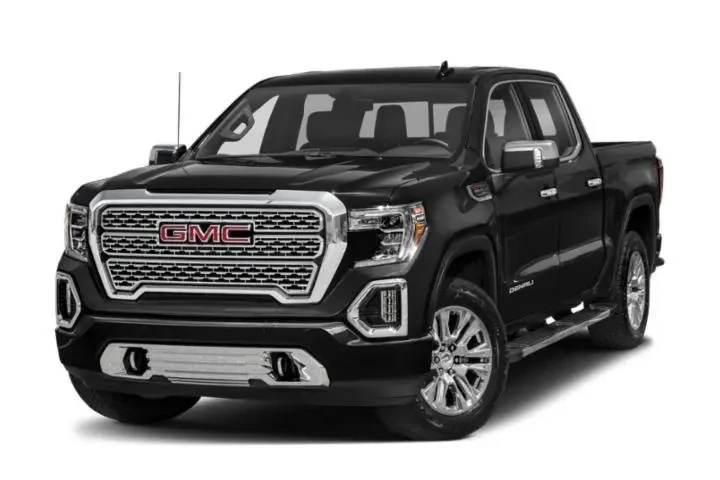 $39788 : GMC Sierra 1500 2021 4x4 Den image 1