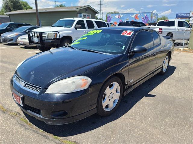 $6499 : 2006 Monte Carlo SS Coupe image 3