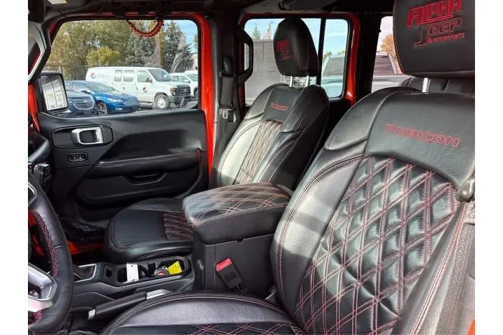 $26200 : Jeep Wrangler Unlimited 2018 image 9