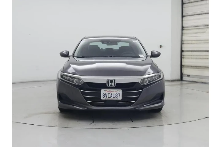 $23998 : Honda Accord 2021 LX 4dr Sed image 5