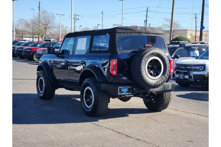 $35659 : Ford Bronco 2021 4x4 Badland image 5
