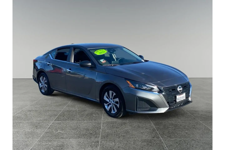 $26771 : Nissan Altima 2025 2.5 S 4dr image 7