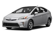 PRE-OWNED 2013 TOYOTA PRIUS T