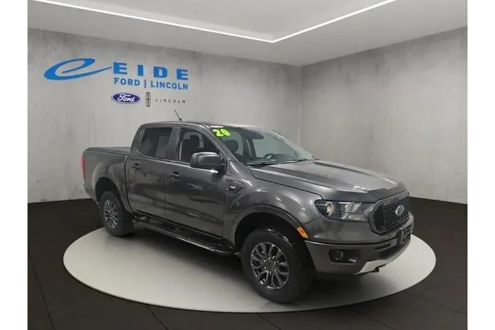 $30000 : Ford Ranger 2020 4x4 XLT 4dr image 1