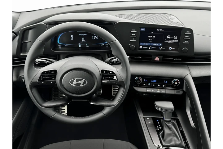 $24999 : Hyundai ELANTRA 2025 SEL Spo image 9