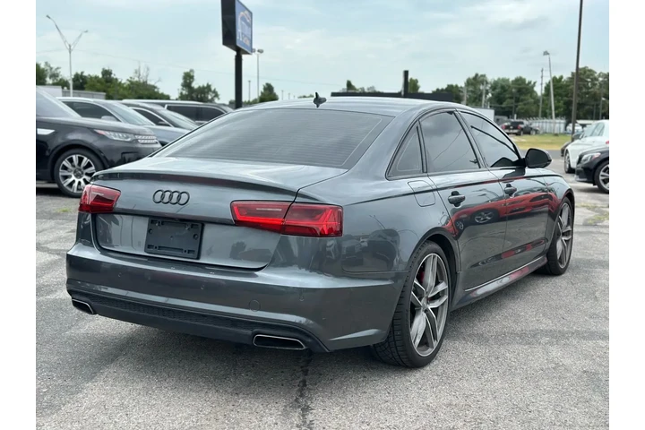 2017 AUDI A6 COMPETITION SEDA image 9