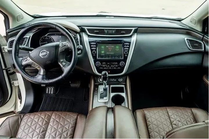 $20641 : Nissan Murano 2020 Platinum image 8