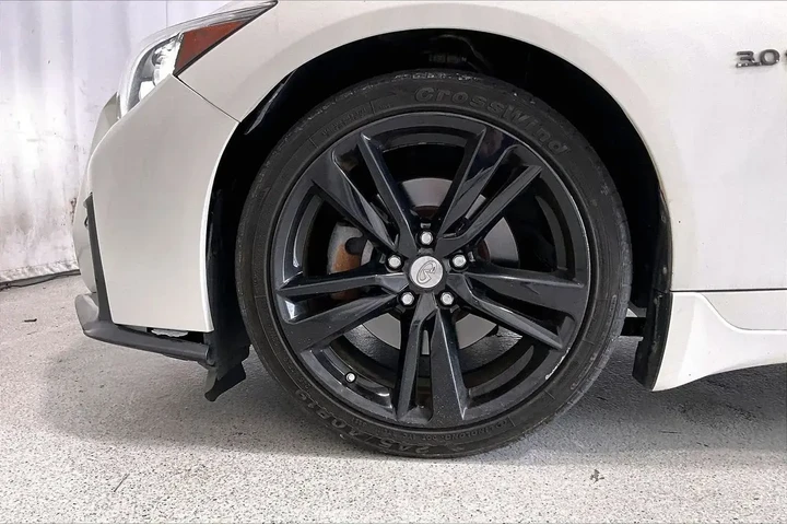$23491 : INFINITI Q50 2019 AWD 3.0T S image 6