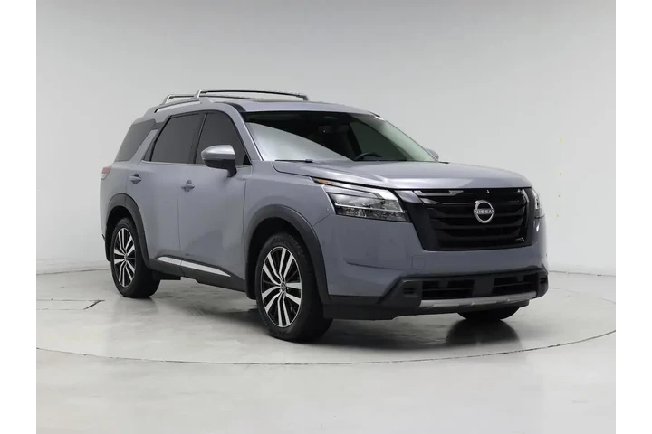 $34998 : Nissan Pathfinder 2024 AWD P image 1