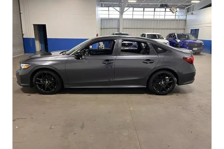 $24967 : Honda Civic 2025 Sport 4dr S image 6