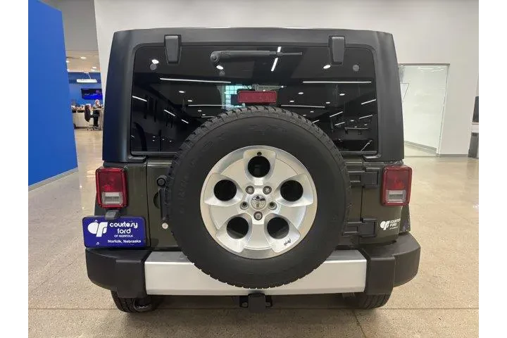 $19990 : Jeep Wrangler Unlimited 2015 image 7