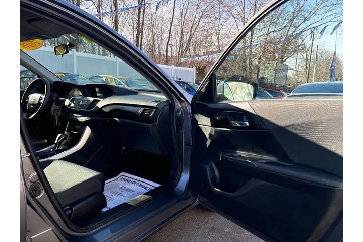 $13499 : 2016 Accord LX image 9