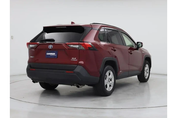 $26998 : Toyota RAV4 Hybrid 2020 AWD image 8