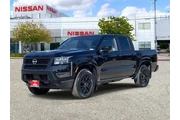 Nissan Frontier 2026 4x2 S 4 en Orange County