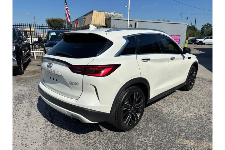 2022 QX50 LUXE image 6
