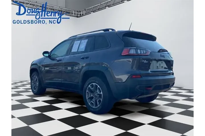 $23995 : Jeep Cherokee 2022 4x4 Trail image 3