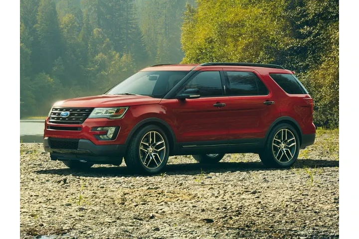 $18924 : Ford Explorer 2017 Limited 4 image 1