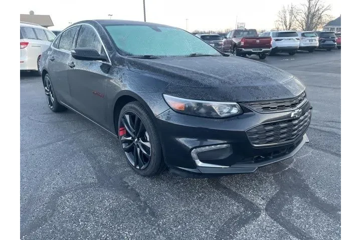 $12242 : Chevrolet Malibu 2018 LT 4dr image 7