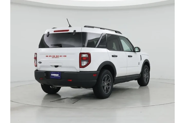$28998 : Ford Bronco Sport 2024 AWD B image 8