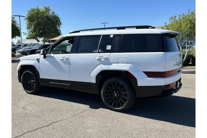 $39636 : Hyundai SANTA FE 2025 Callig image 6