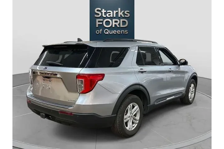 $33899 : Ford Explorer 2022 AWD XLT 4 image 2