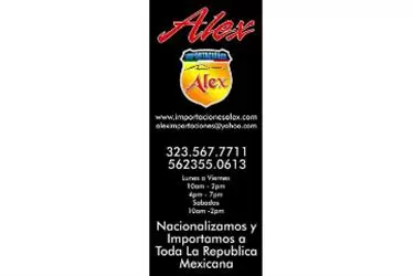 LEGALIZA TU CARRO A MEXICO en Orange County