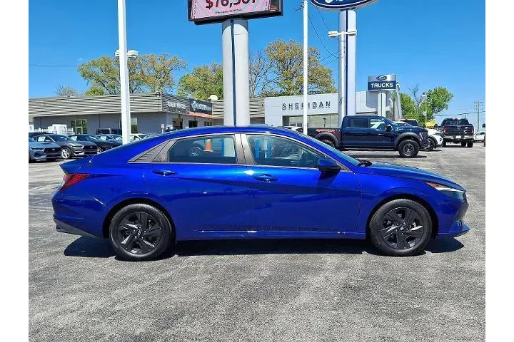 $17480 : Hyundai ELANTRA 2022 SEL 4dr image 7