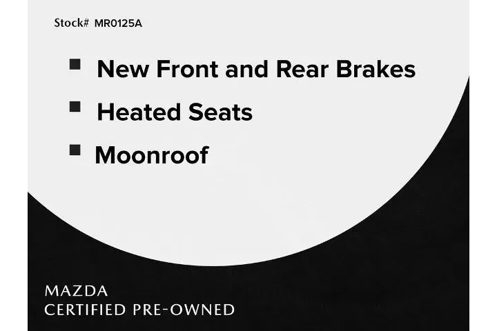 $22990 : Mazda CX-5 2023 AWD 2.5 S Pr image 2