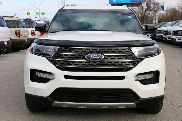 $29900 : Ford Explorer 2022 AWD King image 3