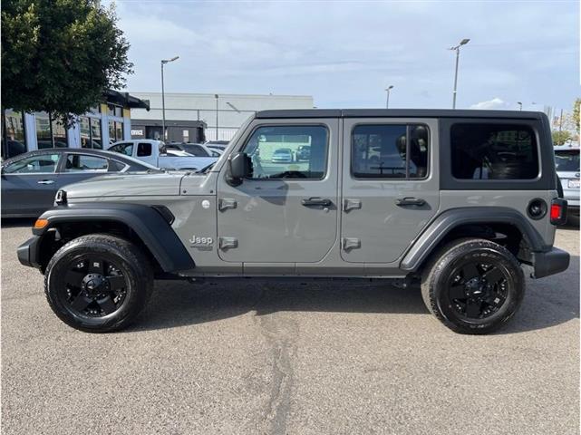 2019 Jeep Wrangler Unlimited image 2