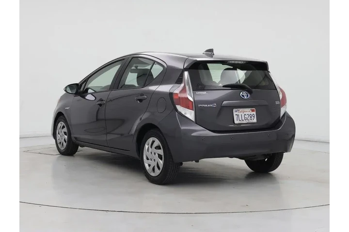 $14599 : Toyota Prius c 2015 Two 4dr image 2