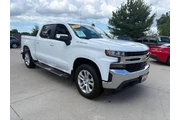 $25950 : 2019 Silverado 1500 LT thumbnail