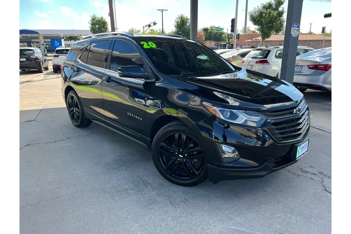 2020 Equinox LT 1.5 2WD image 3