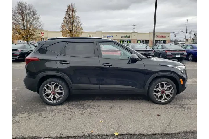 $14164 : Kia Seltos 2021 AWD S Turbo image 8