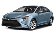 2021 Corolla LE Sedan I-4 cyl