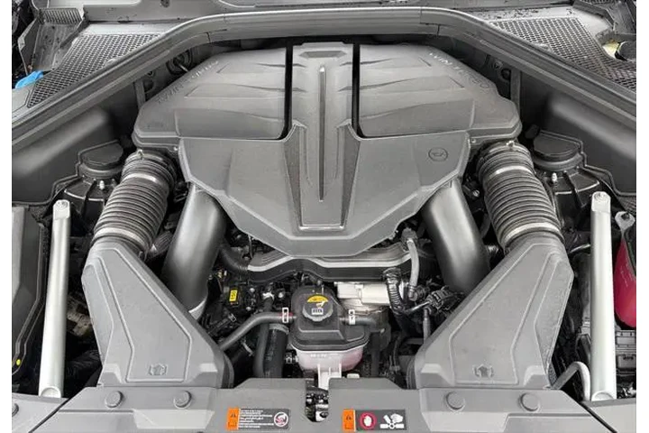 $60 : Genesis GV80 2026 AWD 3.5T P image 8