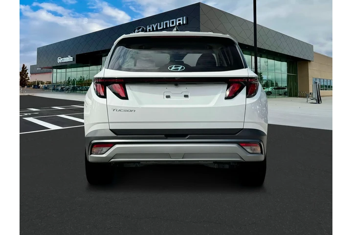 $29824 : Hyundai TUCSON 2025 SE 4dr S image 6