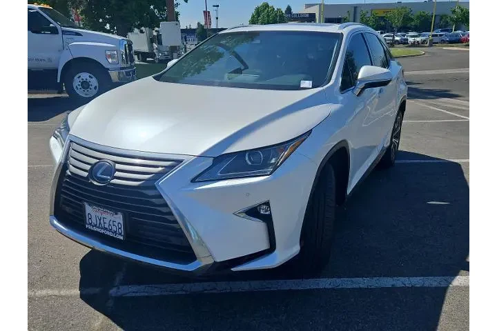 $32500 : Lexus RX 450h 2019 AWD 4dr S image 1