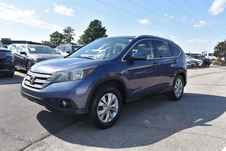 2014 CR-V EX-L image 1