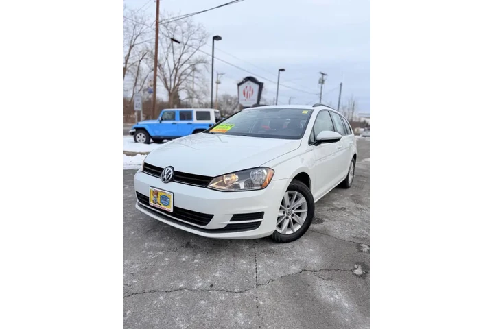 $11500 : 2016 Golf SportWagen TSI S image 3