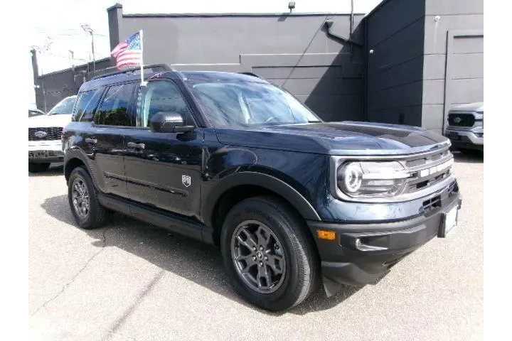 $27470 : Ford Bronco Sport 2023 AWD B image 3