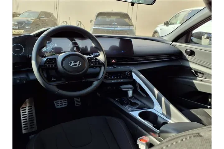 $22602 : Hyundai ELANTRA Hybrid 2025 image 8