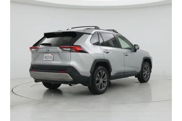 $37998 : Toyota RAV4 Hybrid 2022 AWD image 8