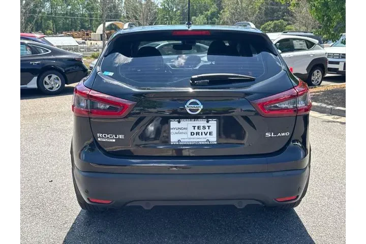 $22880 : Nissan Rogue Sport 2022 AWD image 6